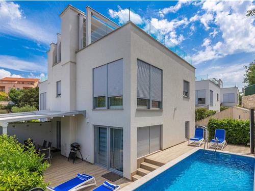 Sommerhus - 8 personer -  - Drazine - Krk-Malinska - 51511 - Malinska