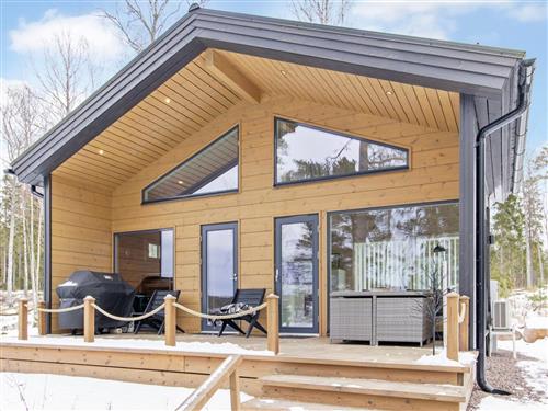 Holiday home - 3 persons -  - Kirkkonummi - 02420