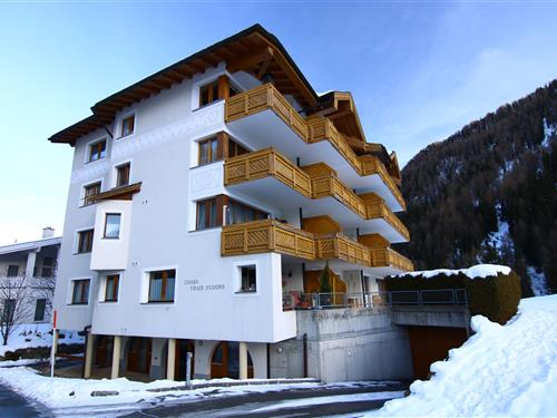 Ferienhaus - 4 Personen -  - Alpenquellweg - 7562 - Samnaun-Compatsch