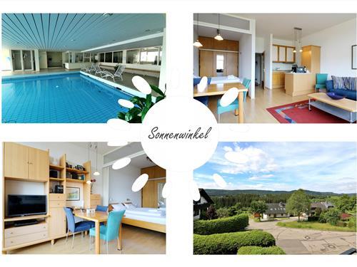 Ferielejlighed - 3 personer -  - Talweg - 79853 - Lenzkirch