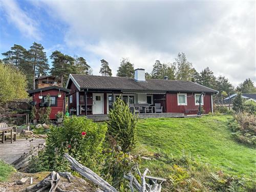 Holiday home - 5 persons -  - Västanvik - 59197