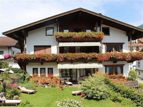 Semesterhus/Semesterlägenhet - 4 personer -  - Aschau Im Zillertal - 6274