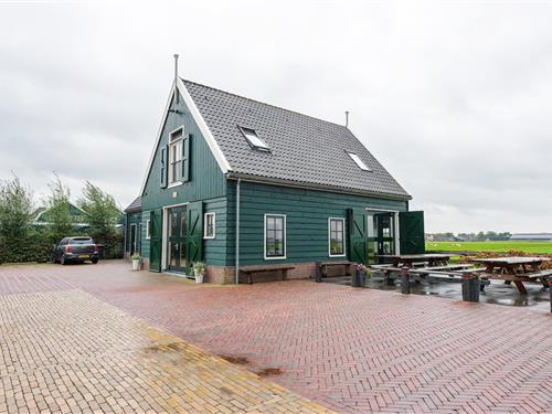 Holiday home - 10 persons -  - 1462LJ - Middenbeemster