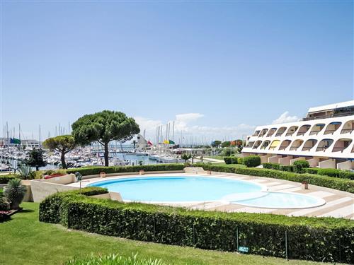 Ferienwohnung - 4 Personen -  - Port Camargue - 30240