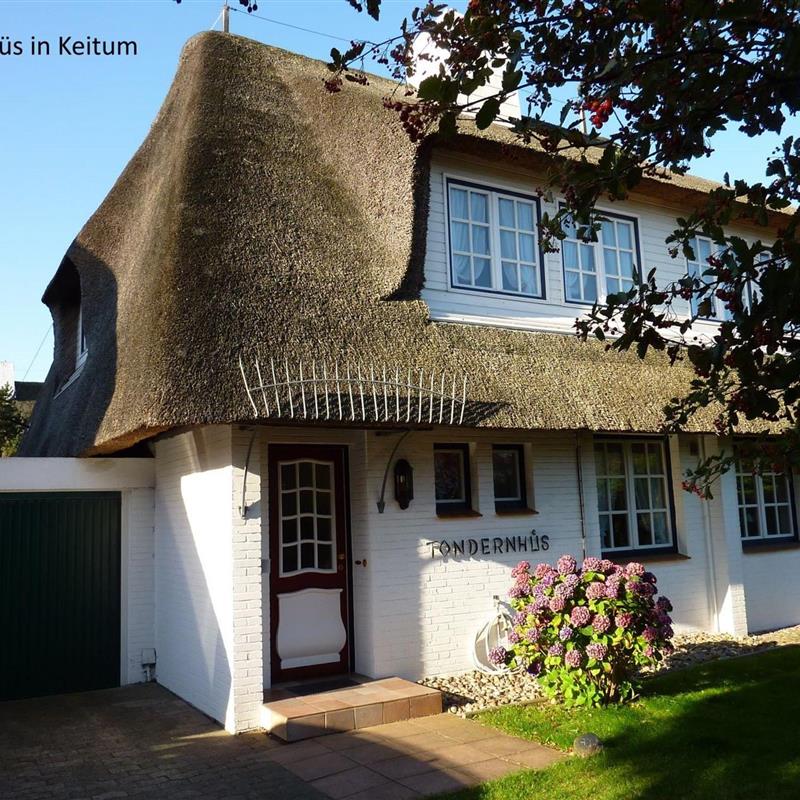 Sommerhus - 5 personer -  - Lörkewai - 25980 - Keitum Auf Sylt