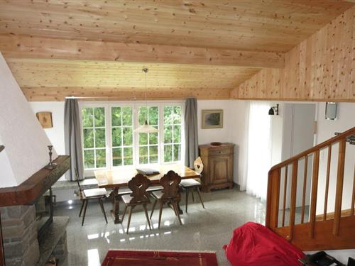 Holiday Home/Apartment - 4 persons -  - Oberbergstrasse - 8898 - Flumserberg Tannenboden