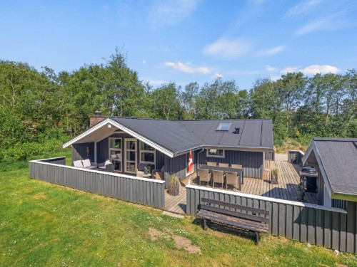 Feriehus - 6 personer -  - Hedetoftvej - 6857 - Blåvand