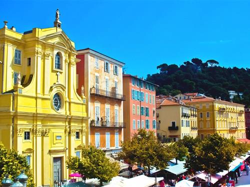 Holiday apartment - 4 persons -  - 06000 - Nice