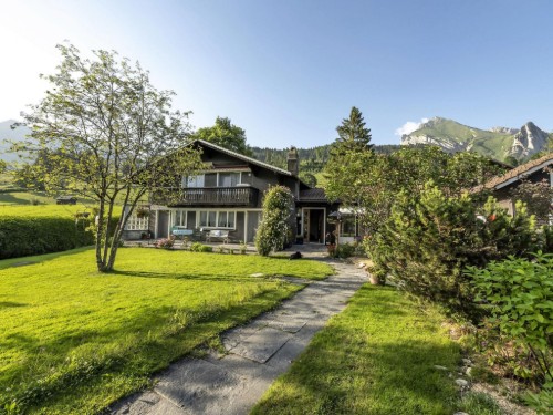 Ferieleilighet - 4 personer -  - 9658 - Wildhaus