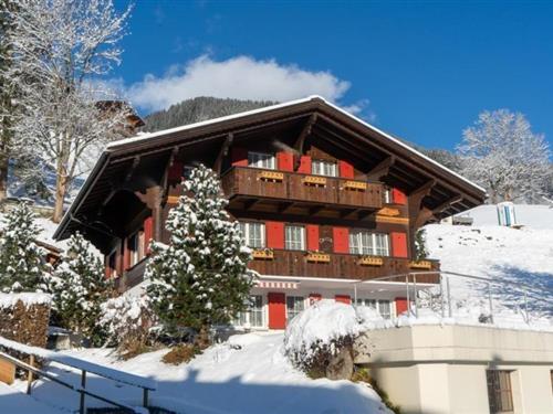 Ferienhaus - 2 Personen -  - Wychelstrasse - 3818 - Grindelwald