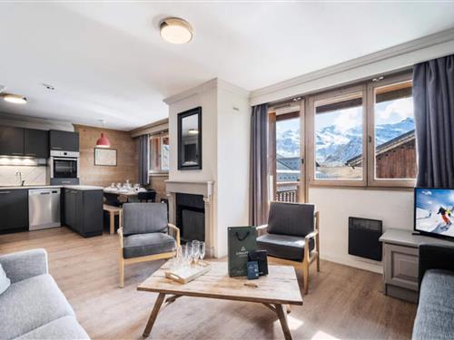 Semesterlägenhet - 8 personer -  - 73600 - Les Belleville