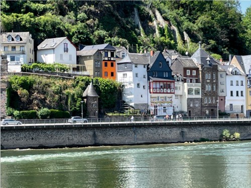 Ferieleilighet - 4 personer -  - Burgfrieden - 56812 - Cochem