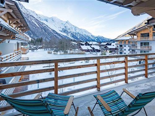 Semesterhus/Semesterlägenhet - 6 personer -  - 57 chemin de Champraz - 74400 - Chamonix-Mont-Blanc