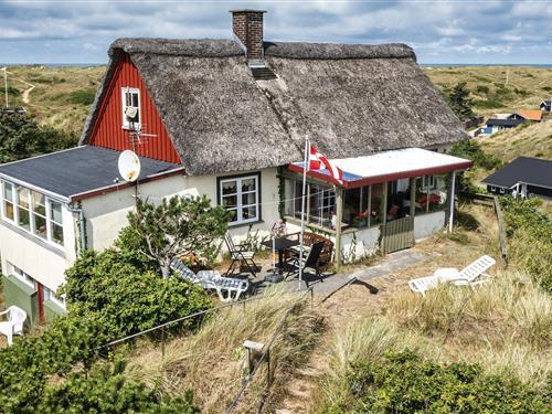 Feriehus / leilighet - 4 personer -  - Mågevej - Vejers Sydstrand - 6853 - Vejers Strand