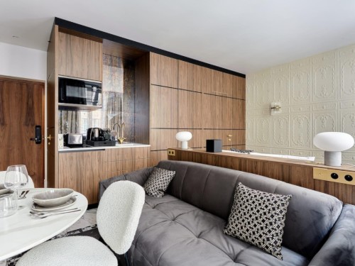Ferielejlighed - 3 personer -  - 75001 - Paris