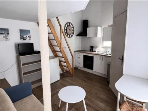 Semesterlägenhet - 3 personer -  - 06600 - Antibes