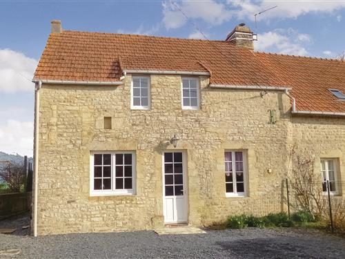 Fritidshus - 7 personer -  - Lieu Dit Le Haut Chemin - Englesqueville La Percee - 14710 - Englesqueville Percee