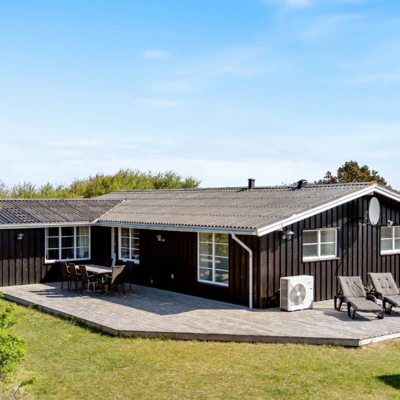 Sommerhus - 6 personer -  - Frans Julius Vej - Søndervig - 6950 - Ringkøbing