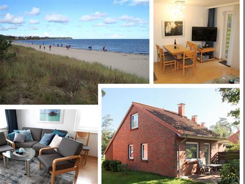 Ferielejlighed - 5 personer -  - Urlauberdorf - 23946 - Boltenhagen