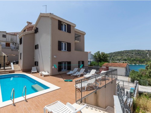 Ferienhaus - 20 Personen -  - Koprivica - Trogir - Sevid - 21222 - Sevid