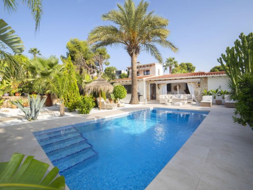 Feriehus - 6 personer -  - 03710 - Calpe/Calp