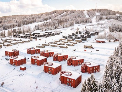 Ferienhaus - 8 Personen -  - Alanittislingan - Kungsberget - 811 95 - Järbo
