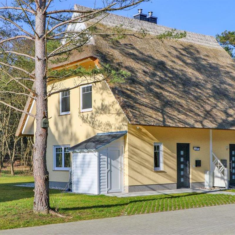 Sommerhus - 4 personer -  - Am Kiefernwald - Fischerdorf Zirchow/Usedom - 17419 - Zirchow/Usedom