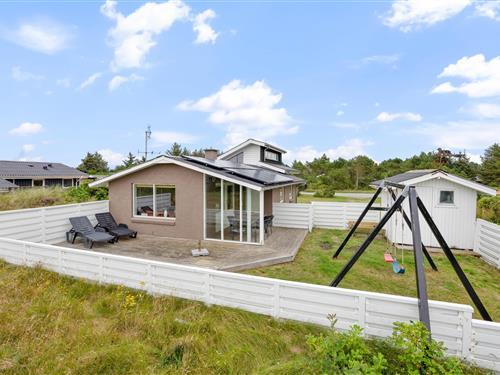 Sommerhus - 4 personer -  - Midtvej - Bjerregård - 6960 - Hvide Sande
