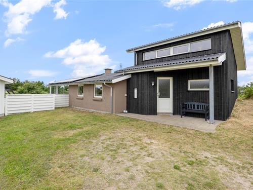 Sommerhus - 4 personer -  - Midtvej - Bjerregård - 6960 - Hvide Sande
