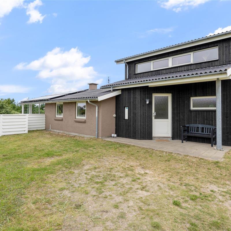 Sommerhus - 4 personer -  - Midtvej - Bjerregård - 6960 - Hvide Sande