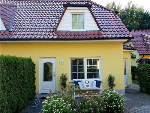 Sommerhus - 4 personer -  - Ostseewellenweg - 18374 - Ostseeheilbad Zingst