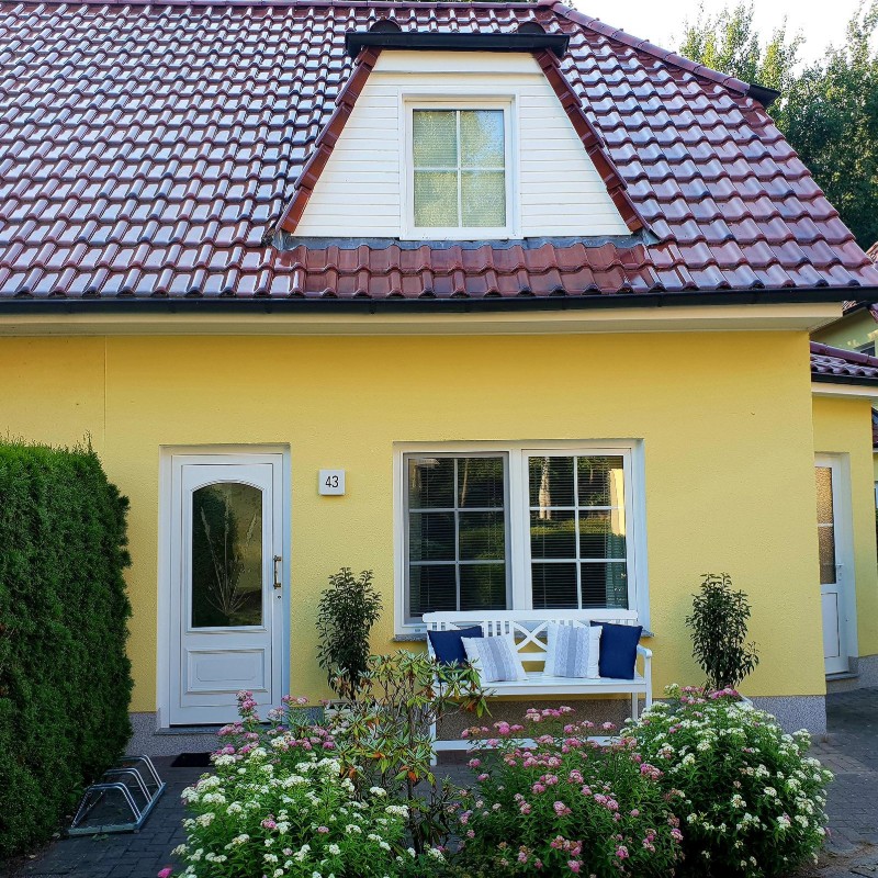 Sommerhus - 4 personer -  - Ostseewellenweg - 18374 - Ostseeheilbad Zingst