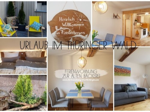 Sommerhus - 4 personer -  - 99894 - Friedrichroda