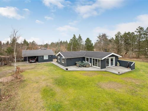 Ferienhaus - 5 Personen -  - Bygmarken - Bratten - 9970 - Strandby