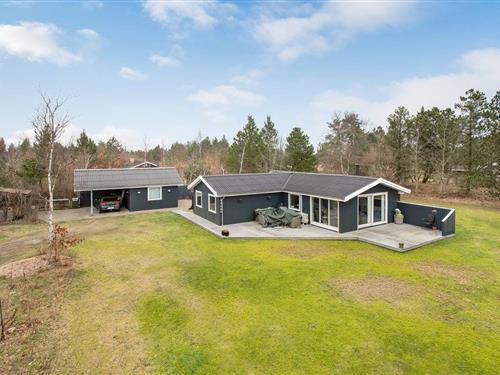 Sommerhus - 5 personer -  - Bygmarken - Bratten - 9970 - Strandby