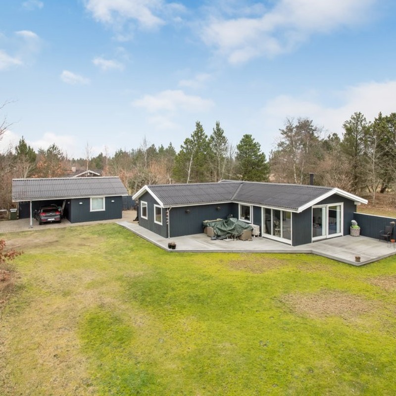 Sommerhus - 5 personer -  - Bygmarken - Bratten - 9970 - Strandby