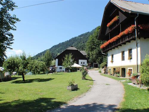 Ferienhaus - 5 Personen -  - Matzelsdorf - 9872 - Millstatt