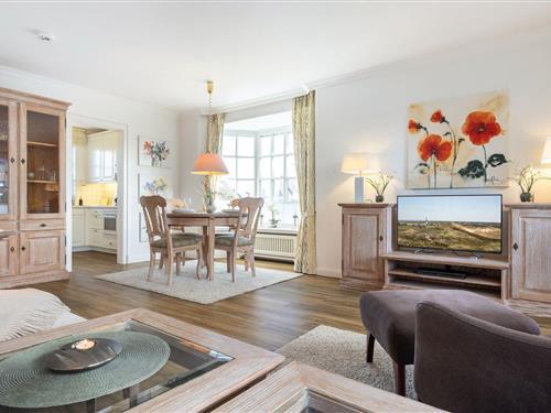 Ferieleilighet - 4 personer -  - Seestraße - 25996 - Wenningstedt-Braderup (Sy