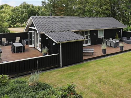 Ferienhaus - 6 Personen -  - Horsfold - Bork Havn - 6893 - Hemmet Strand