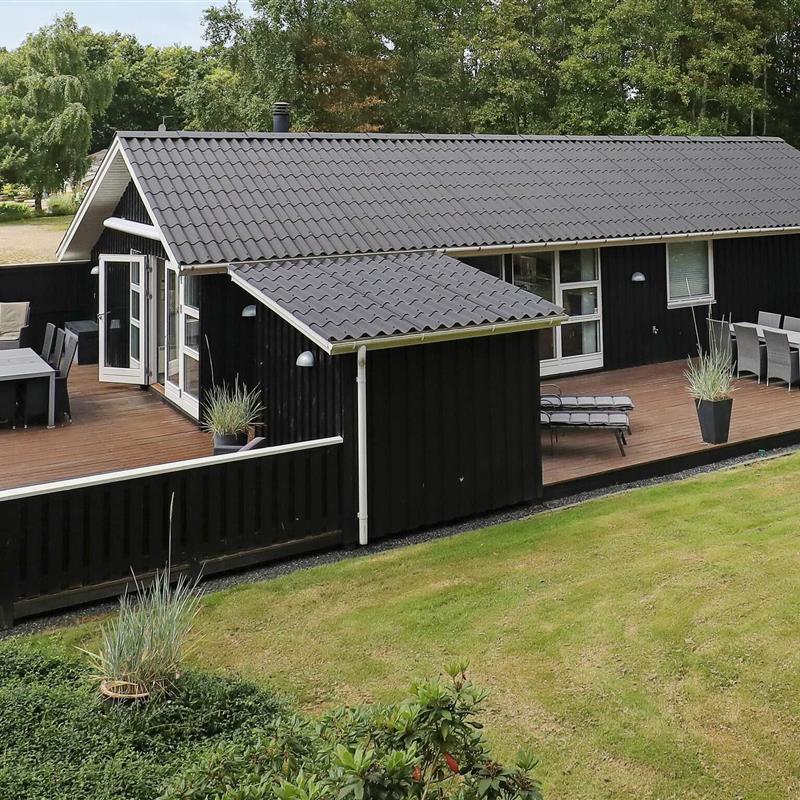 Ferienhaus - 6 Personen -  - Horsfold - Bork Havn - 6893 - Hemmet Strand