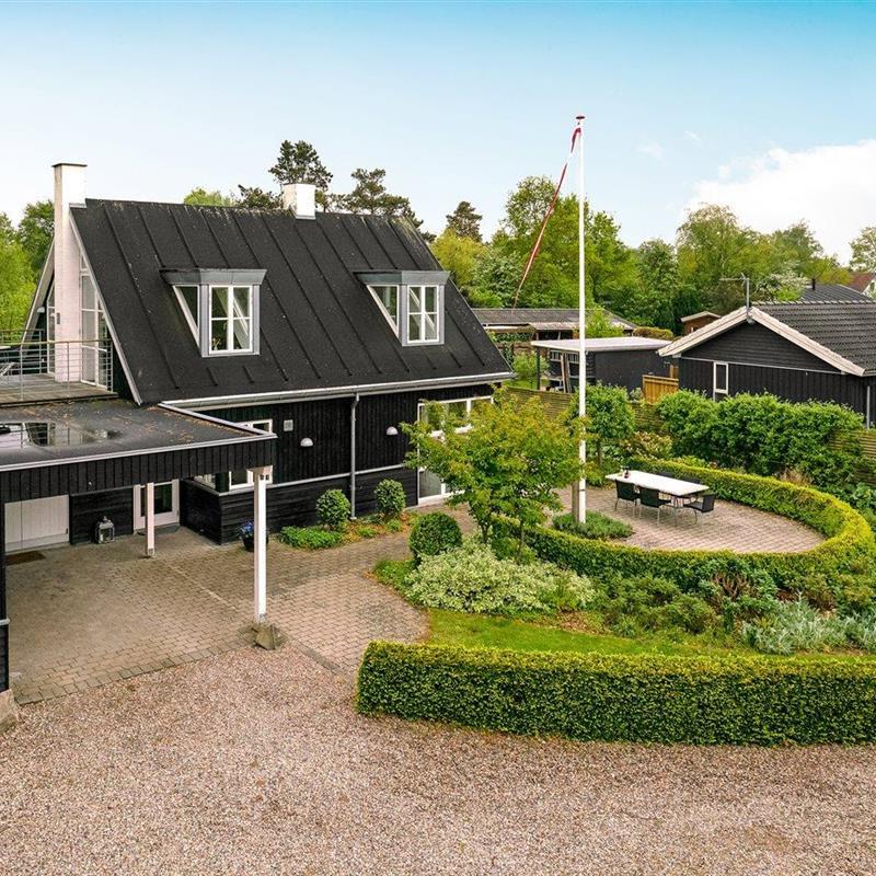Sommerhus - 8 personer -  - Capellavej - Vejlby Fed - 5500 - Middelfart
