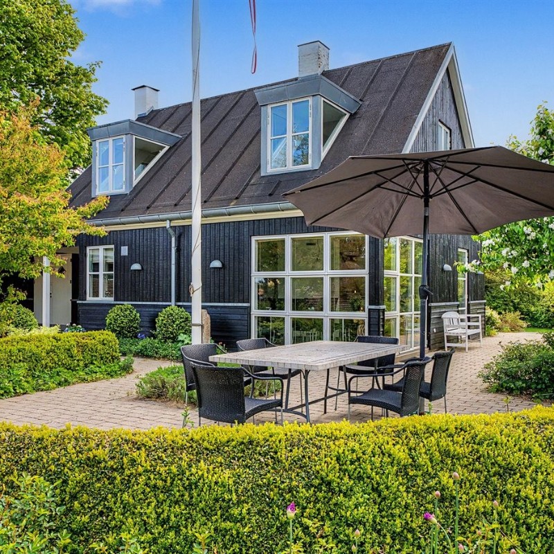 Ferienhaus - 8 Personen -  - Capellavej - Vejlby Fed - 5500 - Middelfart