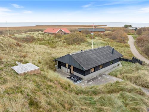 Sommerhus - 6 personer -  - Tornbjerrevej - Haurvig - 6960 - Hvide Sande