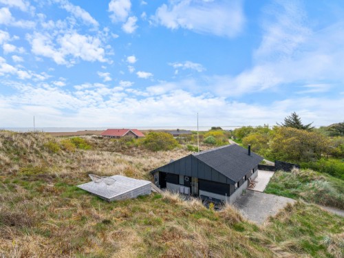 Sommerhus - 5 personer -  - Tornbjerrevej - Haurvig - 6960 - Hvide Sande