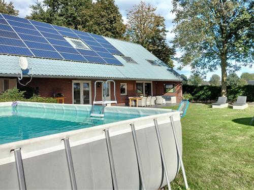 Holiday home - 8 persons -  - Zandhoek - 5427 PJ - Boekel