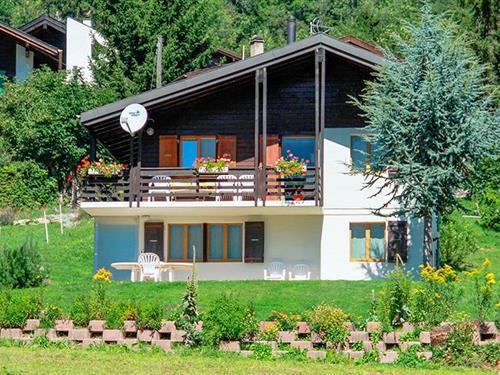 Holiday Home/Apartment - 6 persons -  - Luss - 3984 - Fiesch