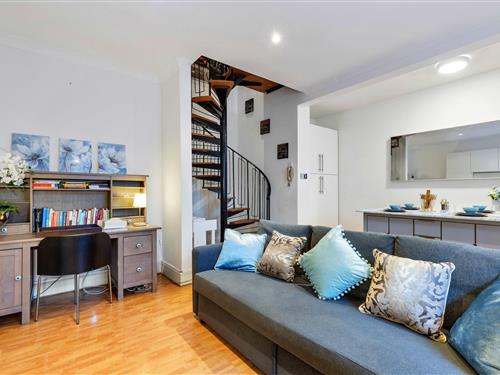 Holiday apartment - 2 persons -  - SW1V 2BQ - London