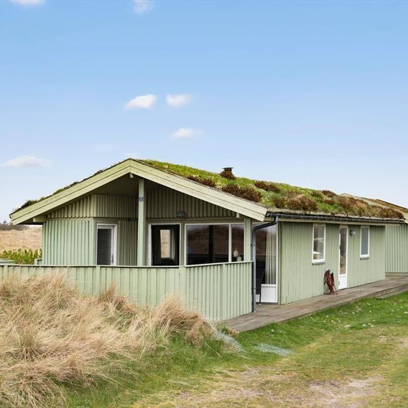 Sommerhus - 6 personer -  - Sinnesvej - Kettrup - 9480 - Løkken