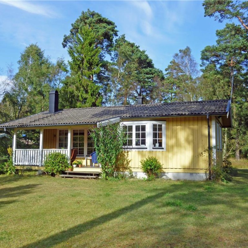 Sommerhus - 3 personer -  - Tuvavägen - Sandby Strand - 27637 - Borrby