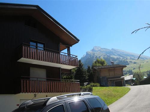 Holiday Home/Apartment - 4 persons -  - 74220 - La Clusaz